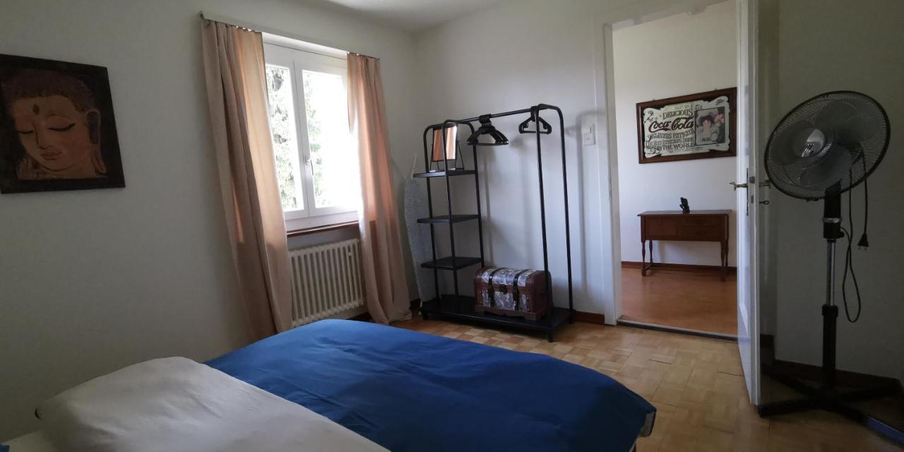 Helvetia 2 Zimmer Apartment Mit Parkplatz Zúrich Exterior foto